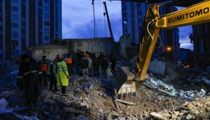 Korban Tewas Gempa Turki-Suriah Sudah 16 Ribu Orang Lebih