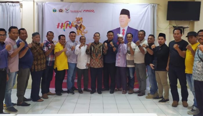 Syahrul Pasaribu: Merugi Seorang Pejabat Apabila Jauh Dari Pers