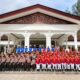 29 SMP/SMA Aceh Dan Sumut Ikuti Paskibra Action Rimba 3 Di SMAN 3 Langsa