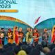 Pendiri Waspada Terima Penghargaan Tokoh Pers HPN 2023