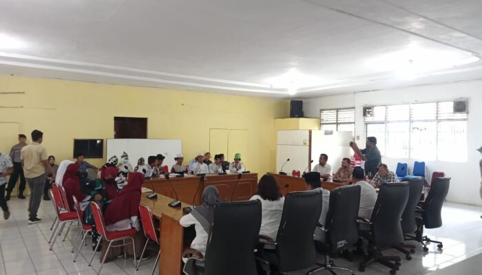 KAMMI Kecam Anggota DPRD Tanjungbalai Absen Dalam Demo Aksi Bela Al-Qur’an