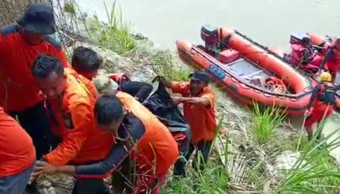 2 Hari Pencarian, Remaja Ditemukan Sudah Meninggal Dunia