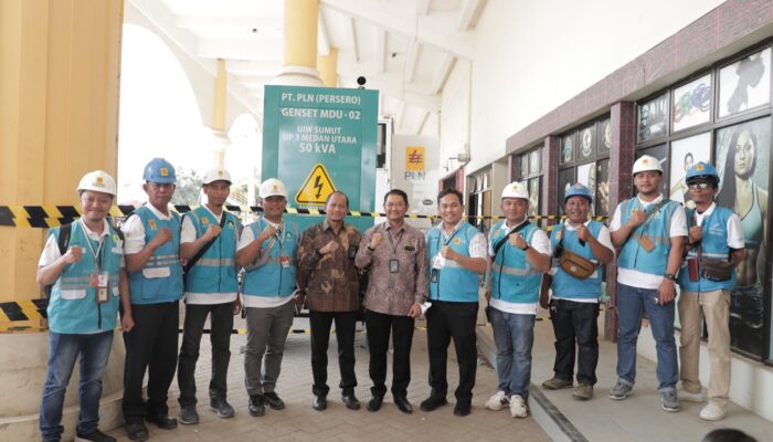 PLN Hadirkan Listrik Kualitas Terbaik Dalam Gelaran HPN 2023