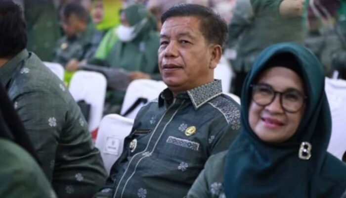 Hadiri HPN 2023, Bupati Simalungun Berharap Pers Tetap Sajikan Berita Akurat Dan Mendidik