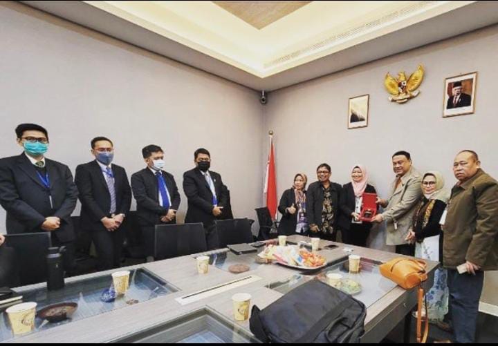KDEI Taipei Berkomitmen Lindungi Pekerja Migran Indonesia Di Taiwan