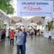 Yuk ke Bazar Amal Turkiye, Nikmati Makanan Turki Sambil Beramal