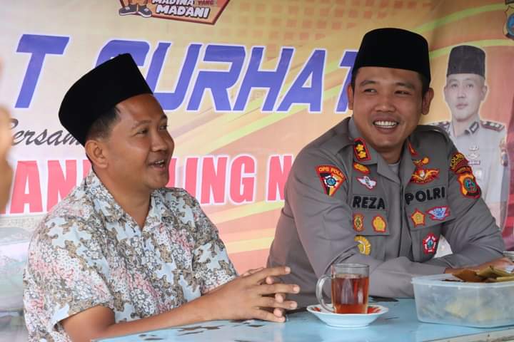 Kapolres Madina Siapkan Bibit Lubuk Larangan Pagarantonga