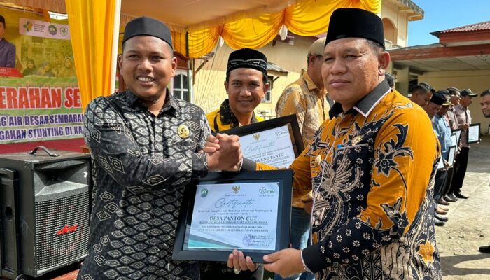 Pj Bupati Abdya: Cegah Stunting Dengan Pola Hidup Sehat