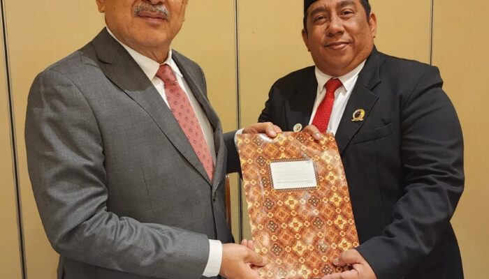 April 2023, DMDI Sumut Diamanahkan Jadi Tuan Rumah MTQ Antar Bangsa