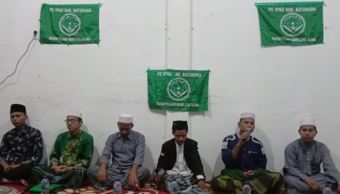 Shalawatan Asyghil Dan Doa Bersama Satu Abad NU  