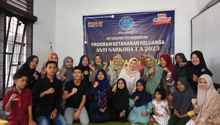 Keluarga Benteng Utama Hempang Narkoba