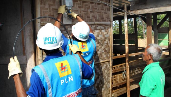PLN Beri Diskon 50 Persen Biaya Sambung Baru Daya 450 VA
