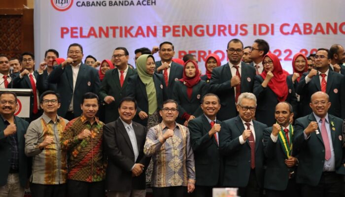 Ini Harapan Bakri Siddiq Kepada Pengurus IDI Baru