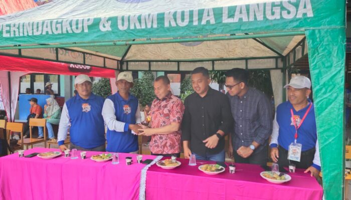 Muslim Peusijuk Rumah Aspirasi