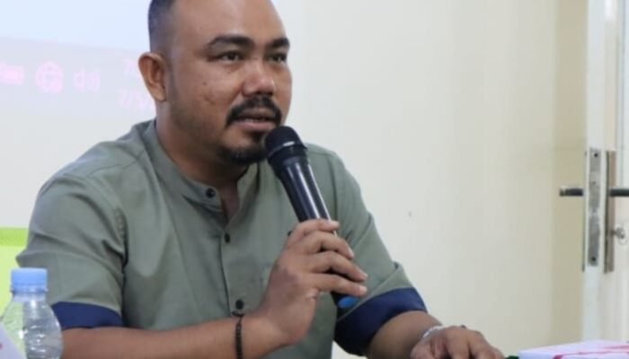 Dr. Andhika Jaya Putra Sesalkan Presiden Jokowi Tidak Bertemu Korban Konflik