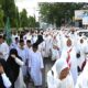 Jalan Sehat Satu Abad NU Di Sidimpuan Meriah