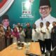 Para Pendeta Dan Sintua Tergabung Di FBUKI Datangi Kantor DPW PKB Sumut