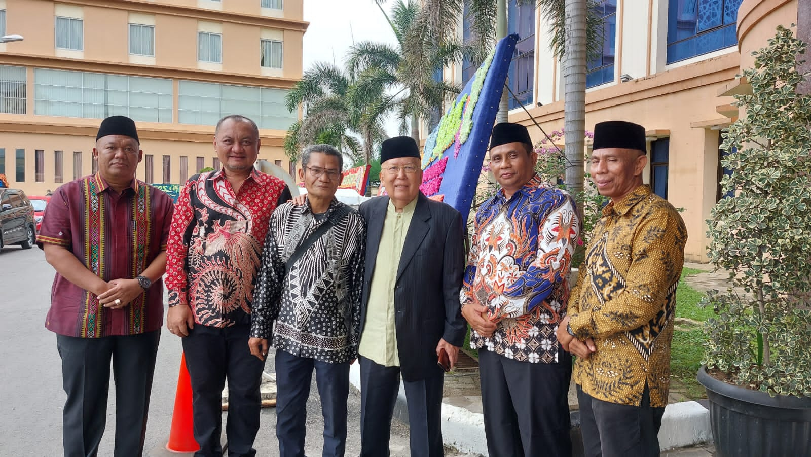 Ramli Lubis Berharap Kejar Ketertinggalan Pantai Barat