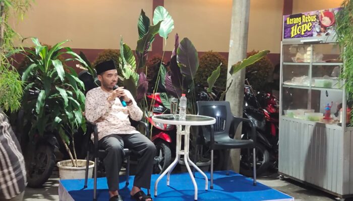 Puluhan Milenial Ngobrol Perkara Iman ‘Ortuku Idolaku’