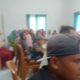 Puluhan Ibu Penambang Batu 'Serbu' PT Jaya Konstruksi