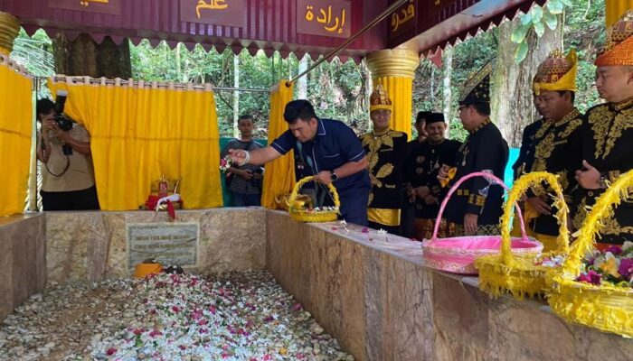 Masyarakat Aceh Barat Peringati Syahidnya Teuku Umar