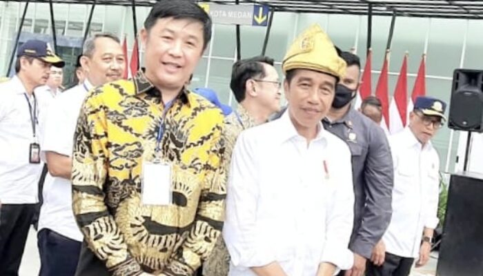 Handoko Hardjono Dukung Terminal Di Sumut Bersih Dari Sampah Hingga Preman