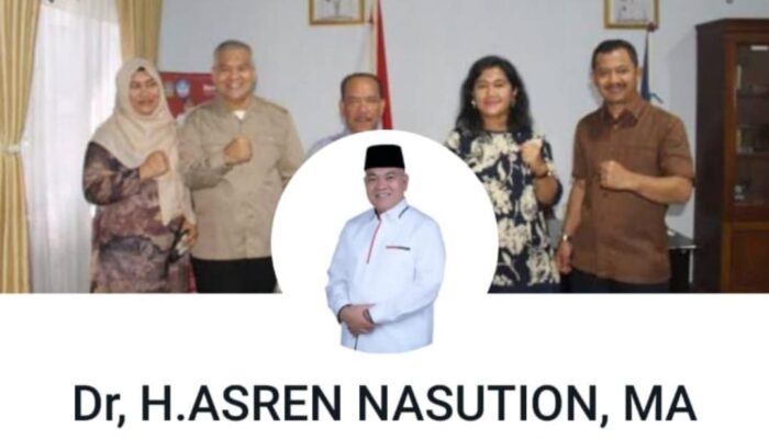 Nama Kadisdiksu Dicatut Untuk Profil WA