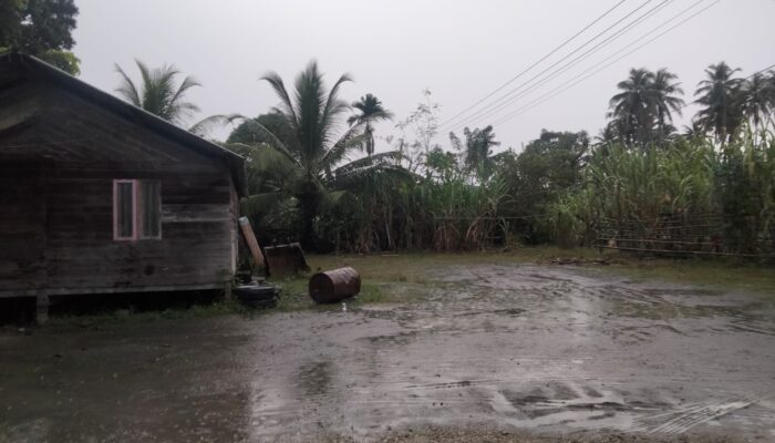 Cuaca Ekstrem Terpa Simeulue, Pemkab Antisipasi