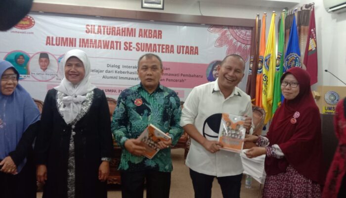 Rahmansyah Sibarani: Berikan Kontribusi untuk Kebesaran IMM Dan Persyarikatan Muhammadiyah