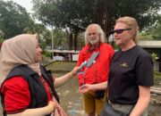 Ekspedisi Toba SMSI 2023: Menapak Sejarah ‘Danau Purba’ Nan Indah