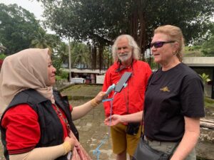 Ekspedisi Toba SMSI 2023: Menapak Sejarah ‘Danau Purba’ Nan Indah