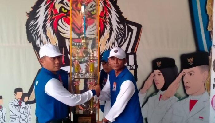 Dandim 0104/Aceh Timur Tutup Action Rimba 3 Di SMAN 3 Langsa
