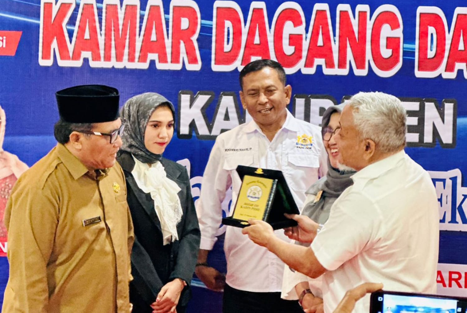Orang Pidie Miliki Semangat Tinggi Dalam Dunia Dagang