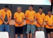 Penembakan Mantan Anggota DPRD Langkat Karena Sakit Hati