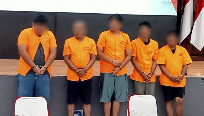 Penembakan Mantan Anggota DPRD Langkat Karena Sakit Hati