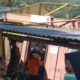 Empat Rumah Di Agara Rusak Diterjang Angin Puting Beliung