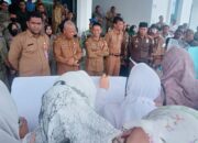 Tolak Tes Ujian Penerimaan, Ratusan Nakes Demo Kantor Wali Kota