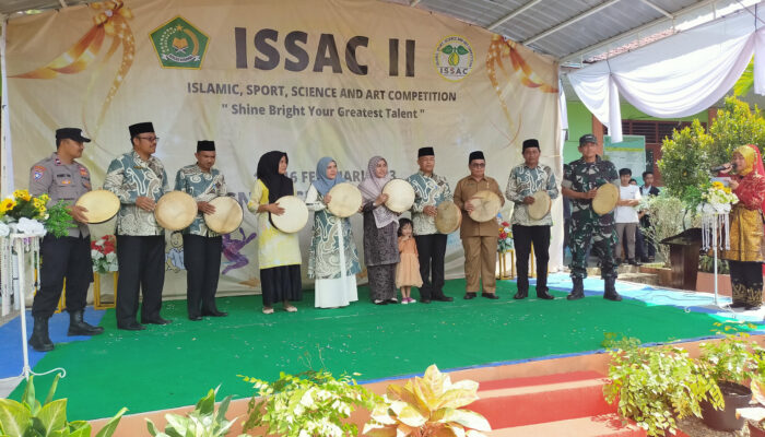 Ratusan Siswa Abdya Ikuti Ajang ISSAC II