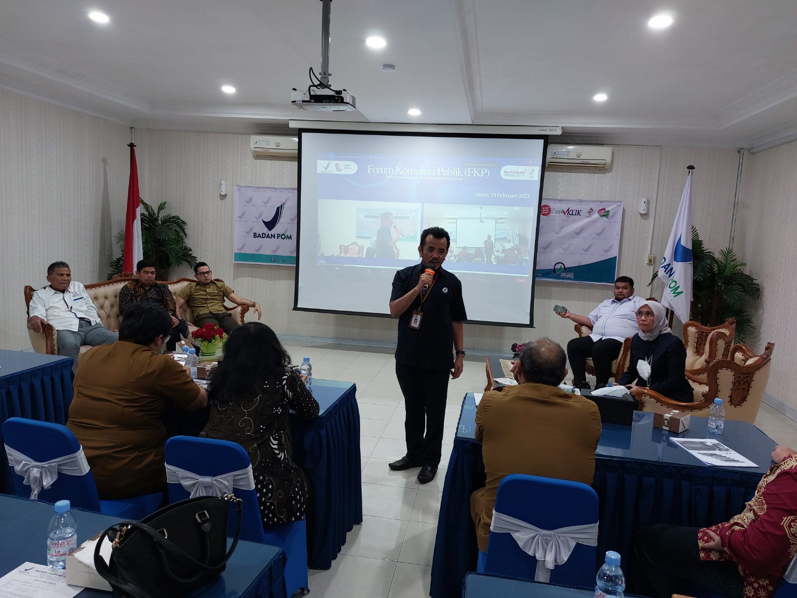 BBPOM Medan Terus Tingkatkan Kualitas Pelayanan Publik
