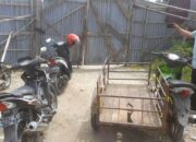 Menjajal Lintasan Darat, Menuju Daerah Terisolir Desa Kayu Menang