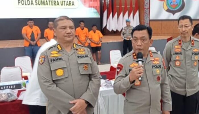 Sakit Hati Persaingan Bisnis Motif Penembakan Mantan Anggota DPRD Langkat