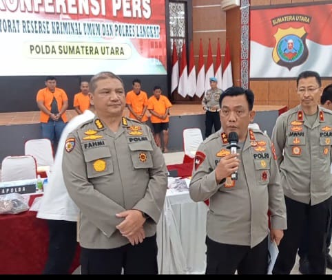 Sakit Hati Persaingan Bisnis Motif Penembakan Mantan Anggota DPRD Langkat