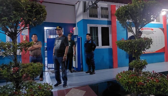 Siapapun Terlibat Kasus Napi Kabur Di LPN Langsa Akan Disikat