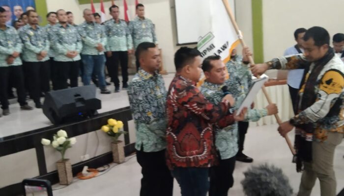 Putra Mahkota Alam Hasibuan Dipercaya Pimpin HIPMI Palas
