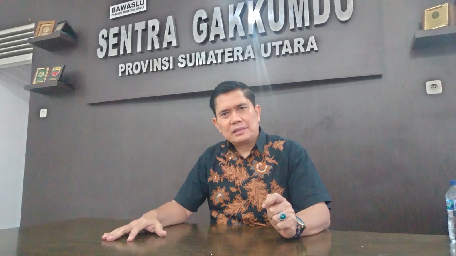 Bawaslu Sumut Akan Gelar Apel Siaga Pengawasan Pemilu 2024
