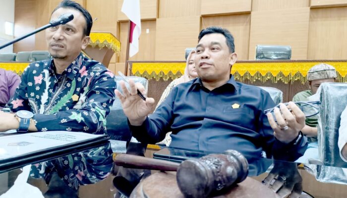 Ketika Tudingan Dewan Menohok KIP Pidie