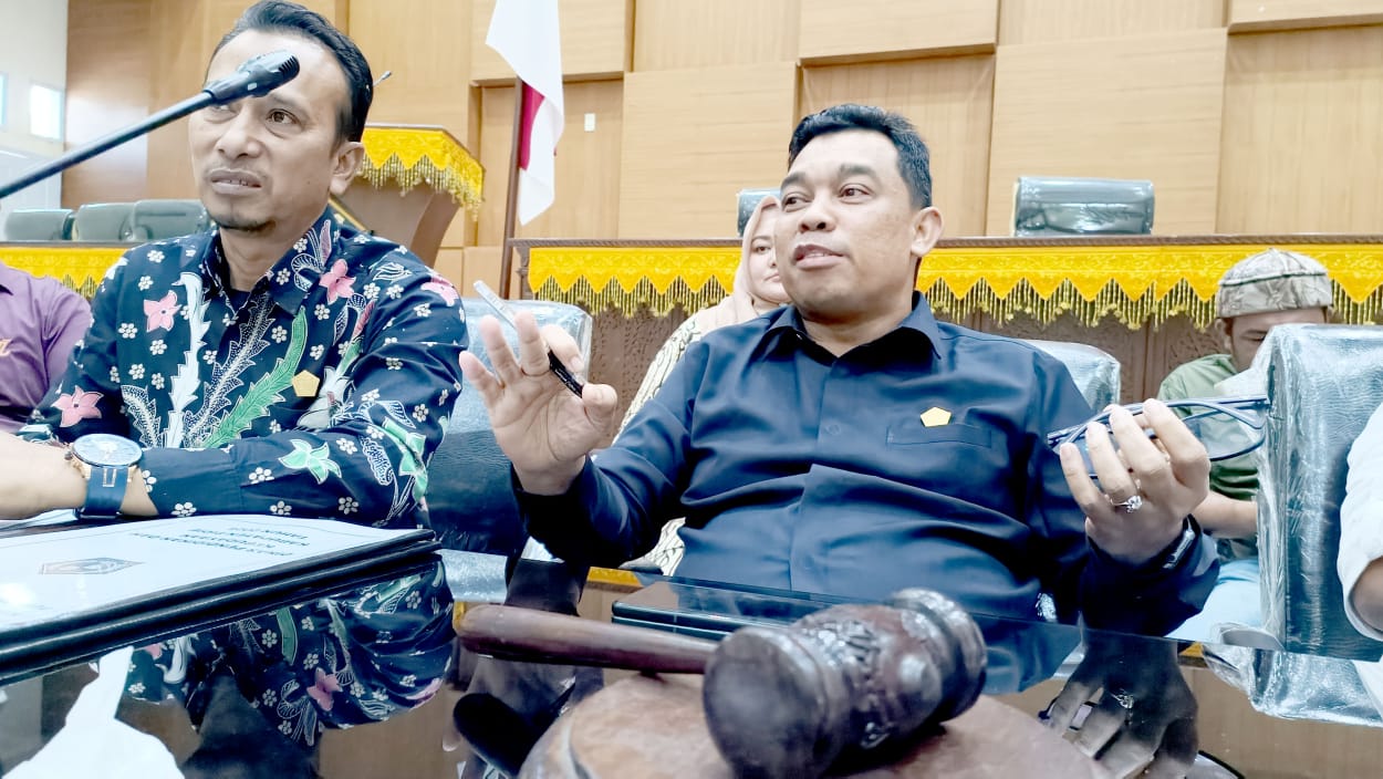 Ketika Tudingan Dewan Menohok KIP Pidie