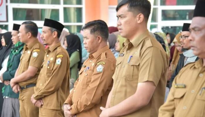 Pj. Sekda Apresiasi Program Tahfidz SMPN 1 Bukit, Bener Meriah