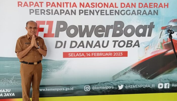 Dukung F1H2O, 24-25 Februari 2023 Anak Didik Belajar Di Rumah