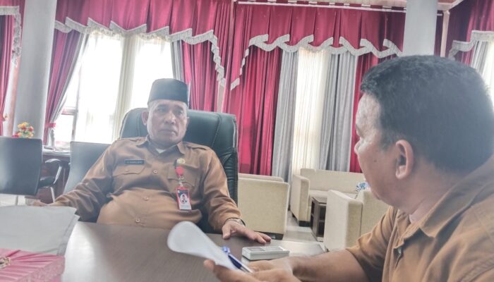 Kepsek Diminta Tingkatkan Kualitas Pendidikan Di Agara